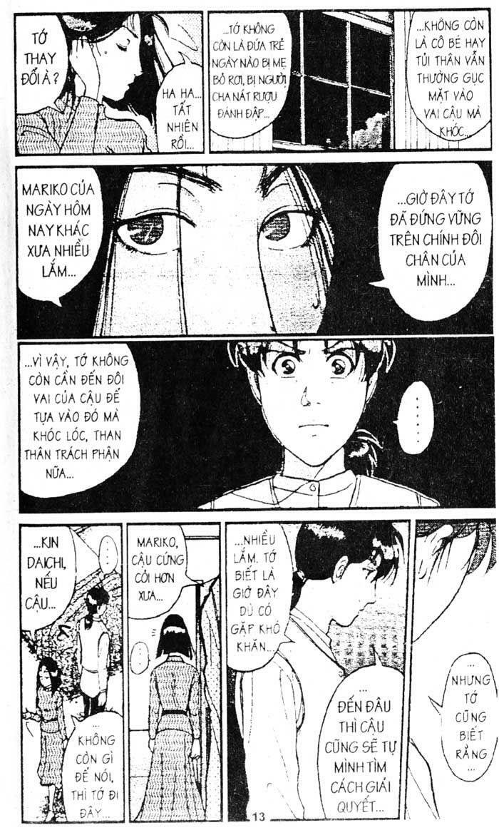 Thám Tử Kindaichi: Chapter 177