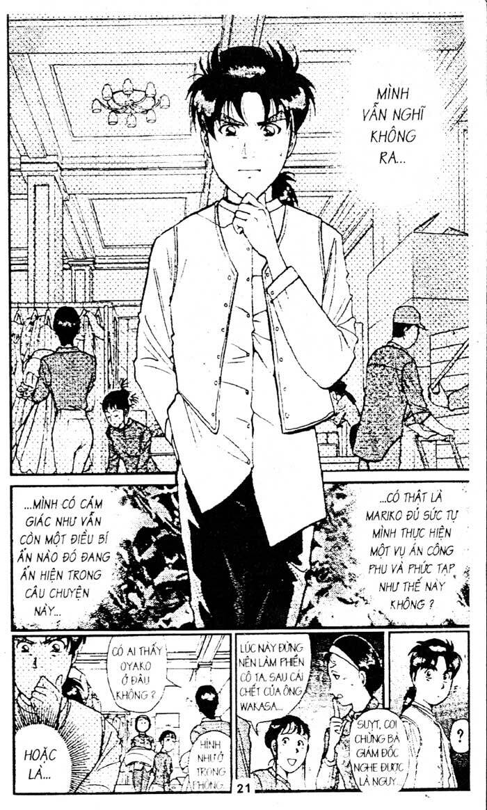Thám Tử Kindaichi: Chapter 177