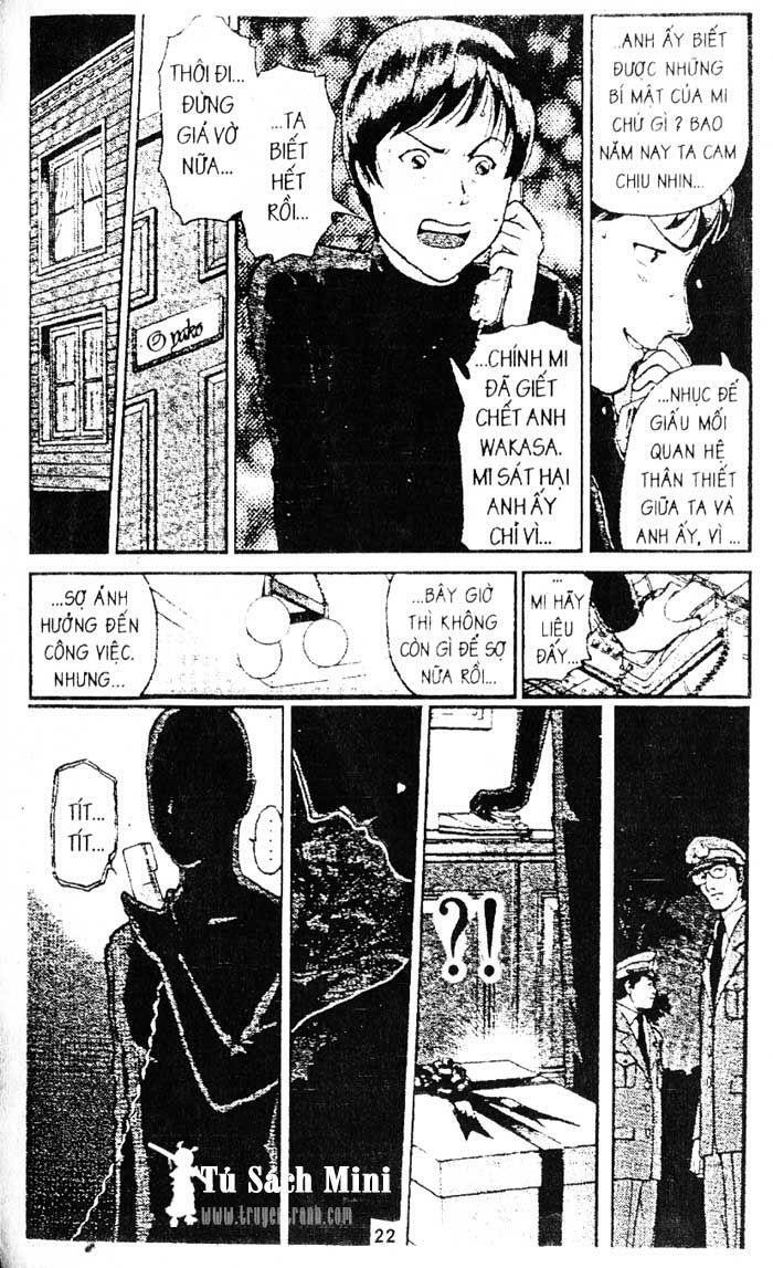 Thám Tử Kindaichi: Chapter 177