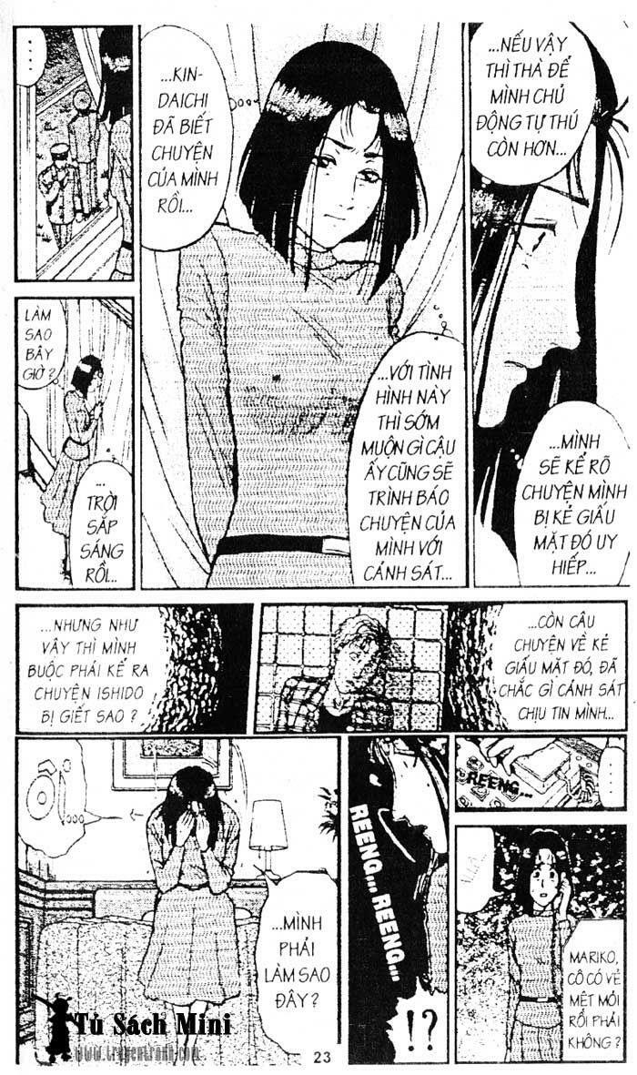 Thám Tử Kindaichi: Chapter 177