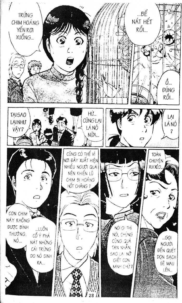 Thám Tử Kindaichi: Chapter 177