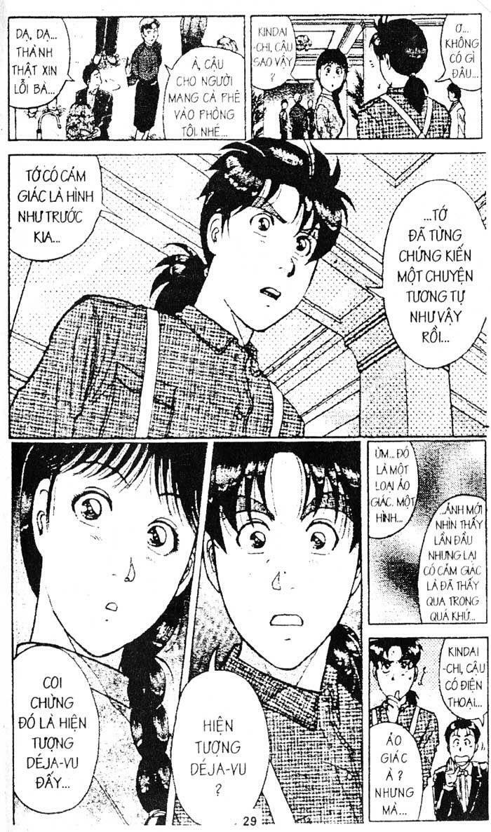 Thám Tử Kindaichi: Chapter 177