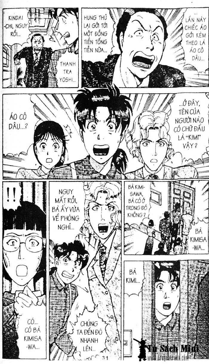 Thám Tử Kindaichi: Chapter 177