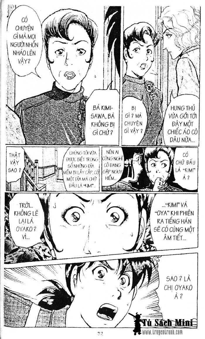 Thám Tử Kindaichi: Chapter 177