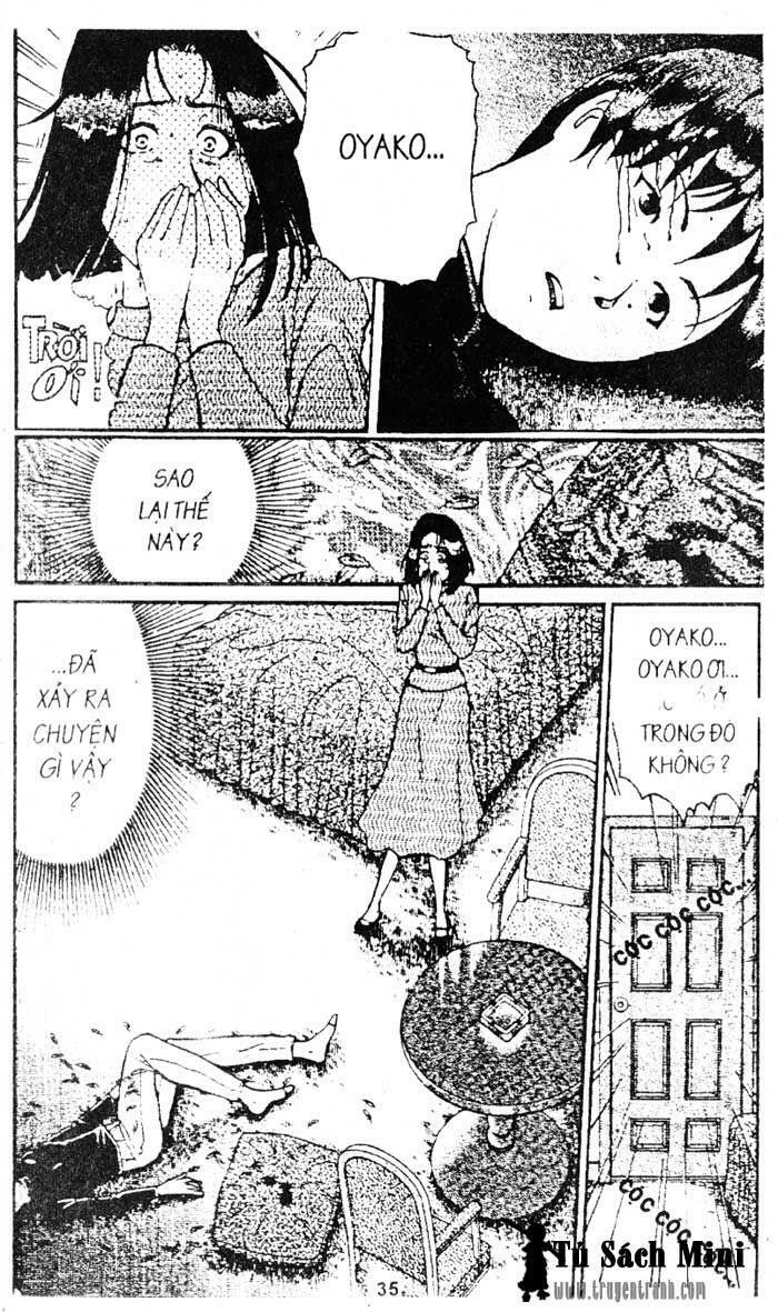 Thám Tử Kindaichi: Chapter 177