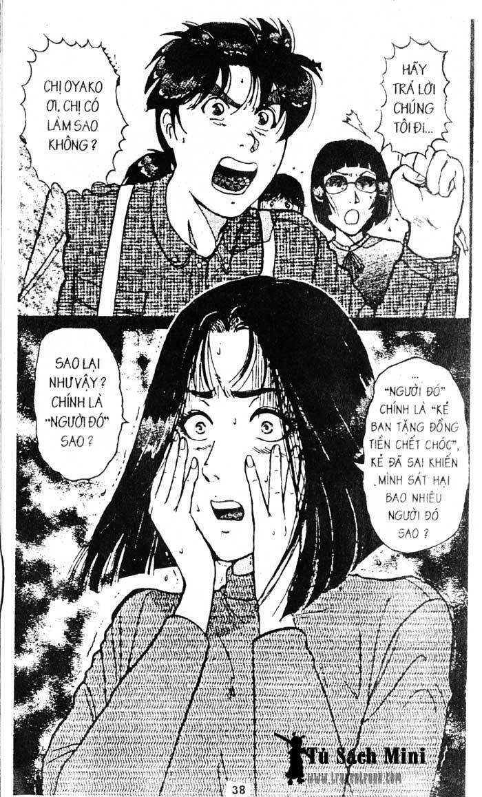 Thám Tử Kindaichi: Chapter 177