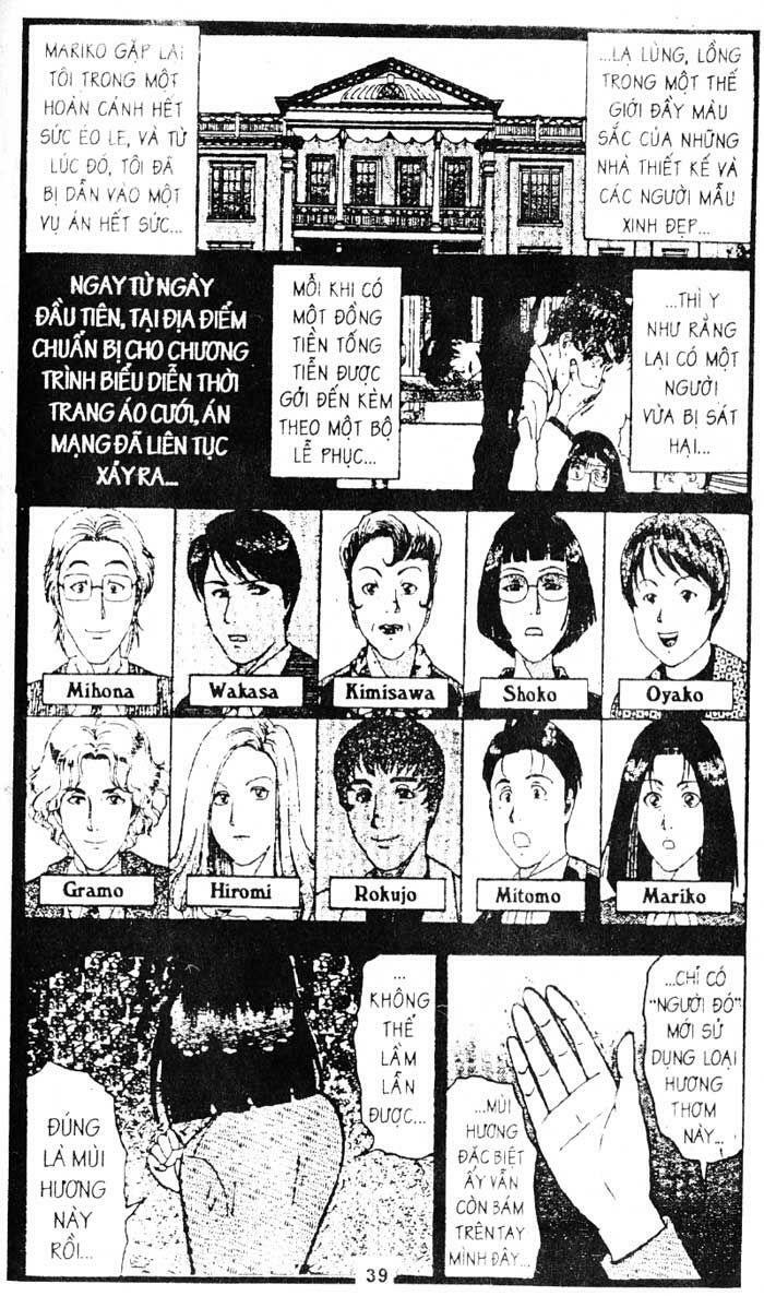 Thám Tử Kindaichi: Chapter 177