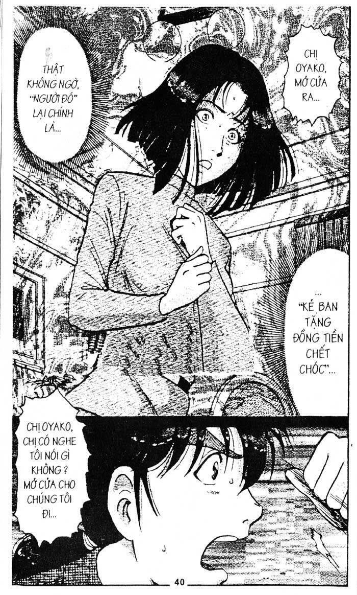 Thám Tử Kindaichi: Chapter 177