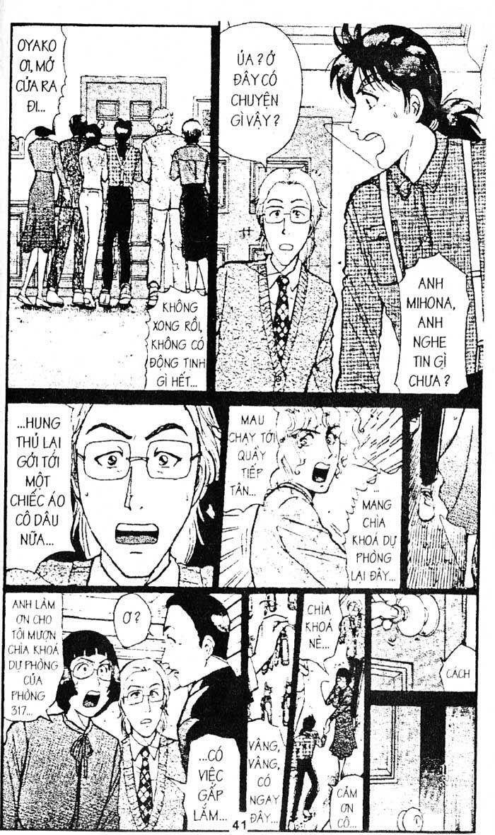 Thám Tử Kindaichi: Chapter 177