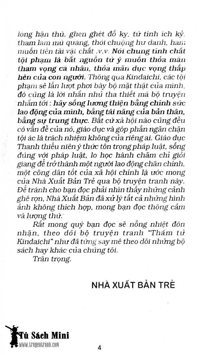Thám Tử Kindaichi: Chapter 177