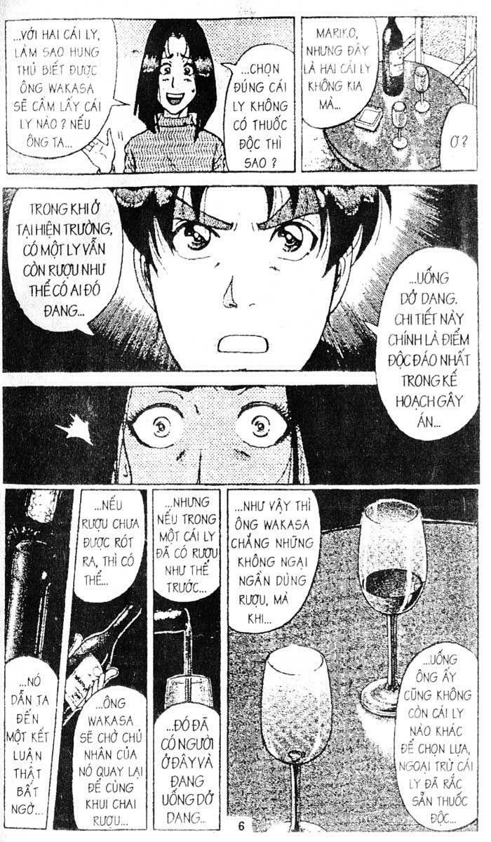 Thám Tử Kindaichi: Chapter 177