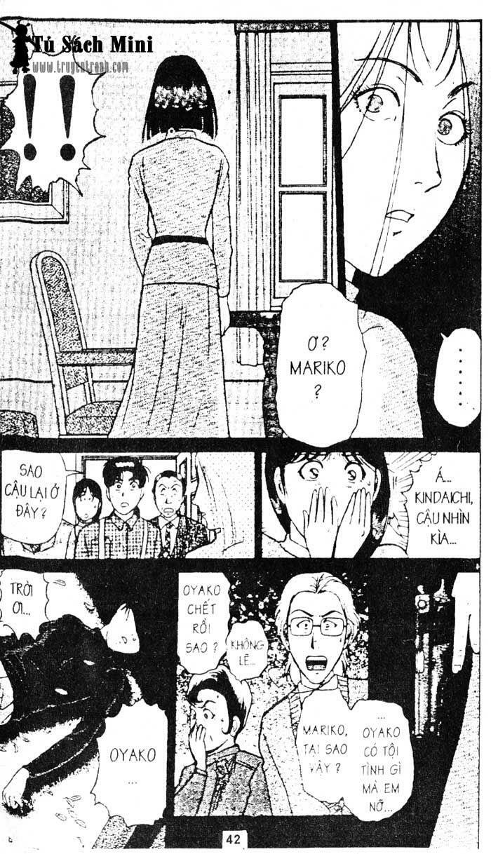 Thám Tử Kindaichi: Chapter 178