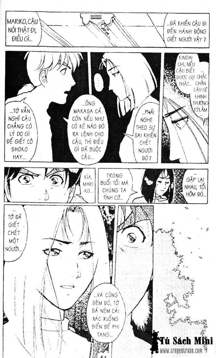 Thám Tử Kindaichi: Chapter 178