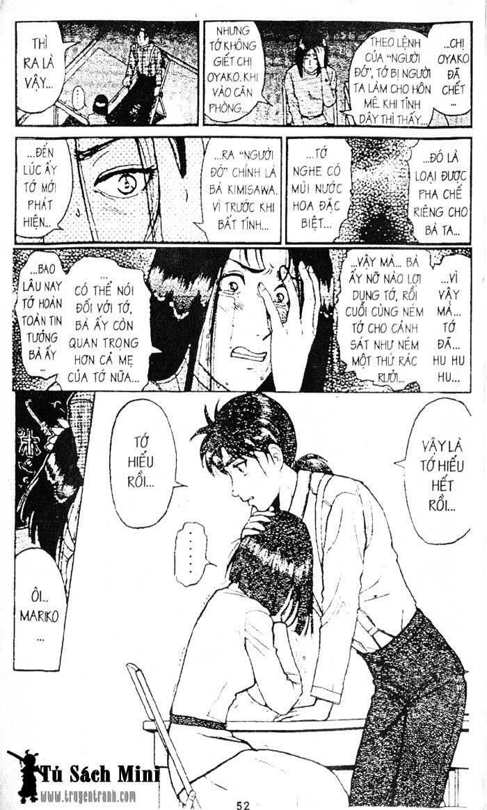 Thám Tử Kindaichi: Chapter 178