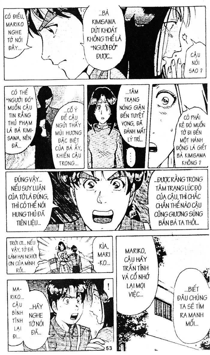 Thám Tử Kindaichi: Chapter 178