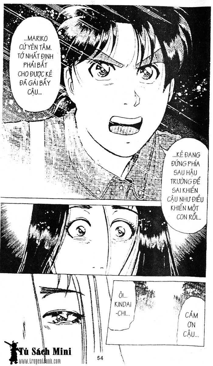 Thám Tử Kindaichi: Chapter 178