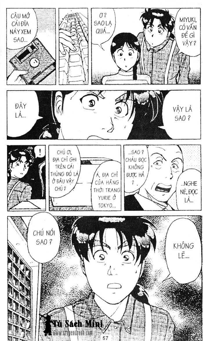 Thám Tử Kindaichi: Chapter 178