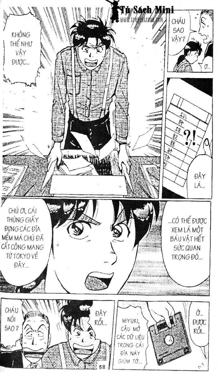 Thám Tử Kindaichi: Chapter 178