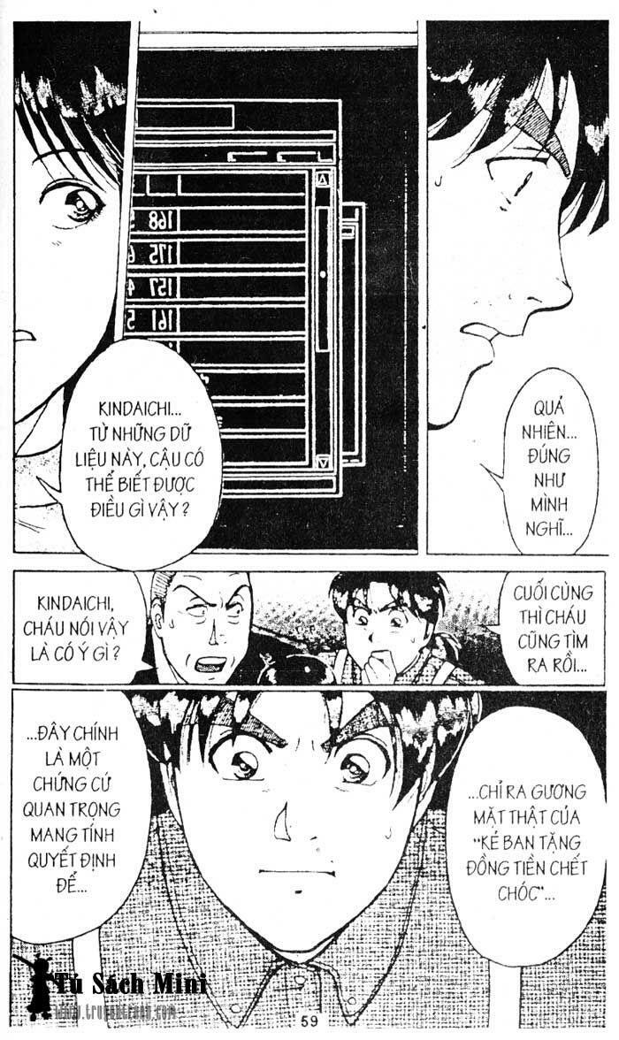 Thám Tử Kindaichi: Chapter 178