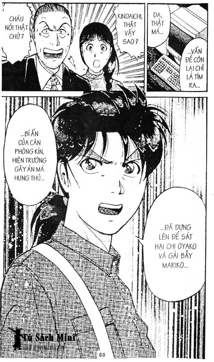 Thám Tử Kindaichi: Chapter 178