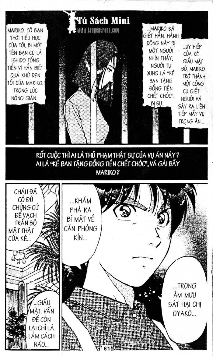 Thám Tử Kindaichi: Chapter 178