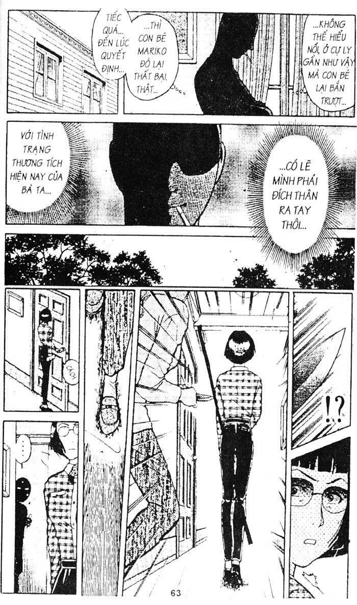 Thám Tử Kindaichi: Chapter 178
