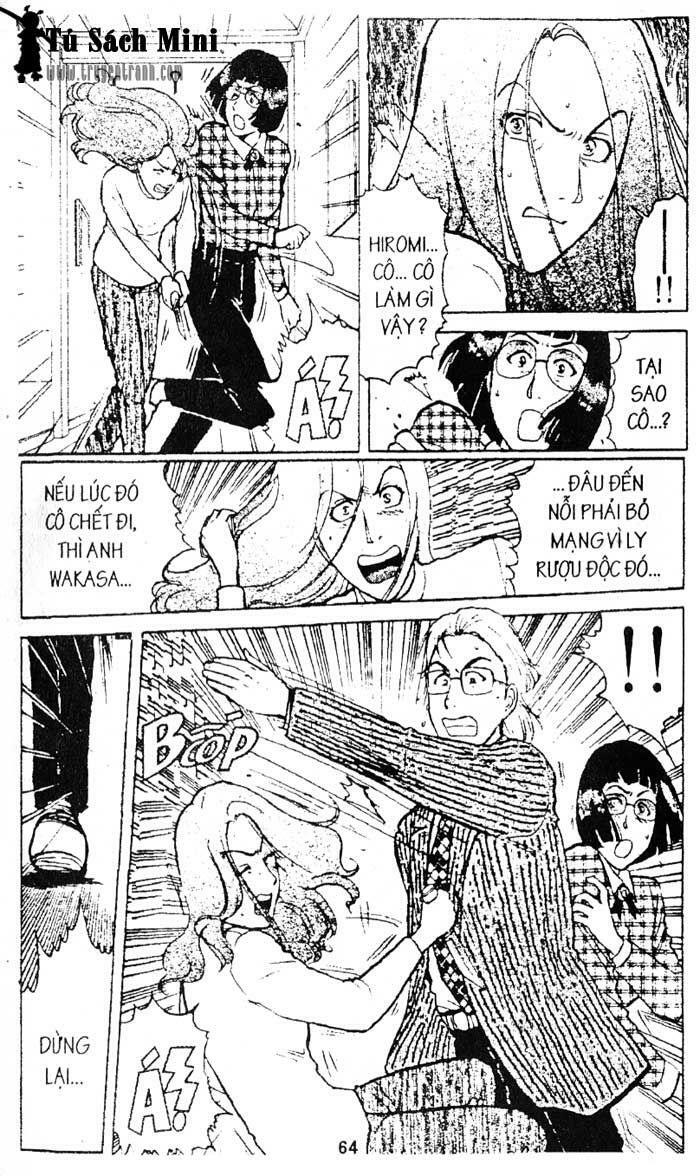 Thám Tử Kindaichi: Chapter 178