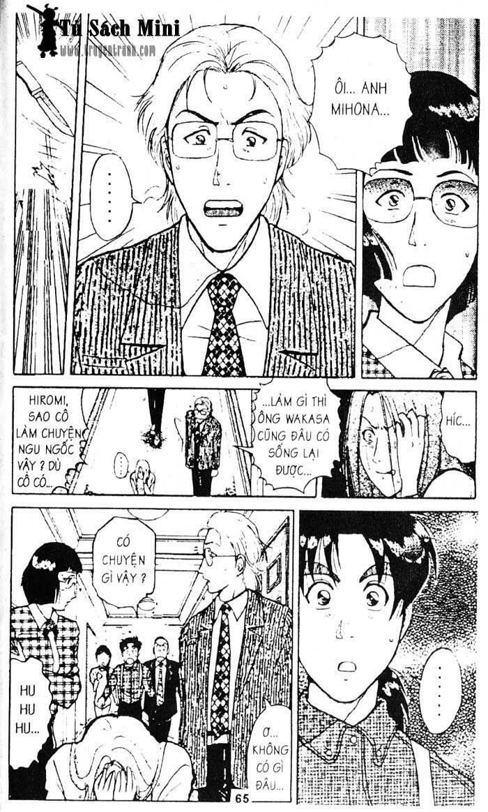 Thám Tử Kindaichi: Chapter 178