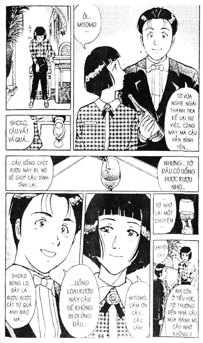 Thám Tử Kindaichi: Chapter 178