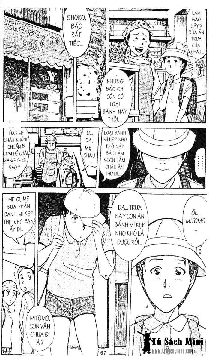 Thám Tử Kindaichi: Chapter 178