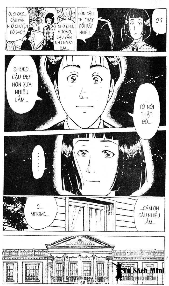 Thám Tử Kindaichi: Chapter 178