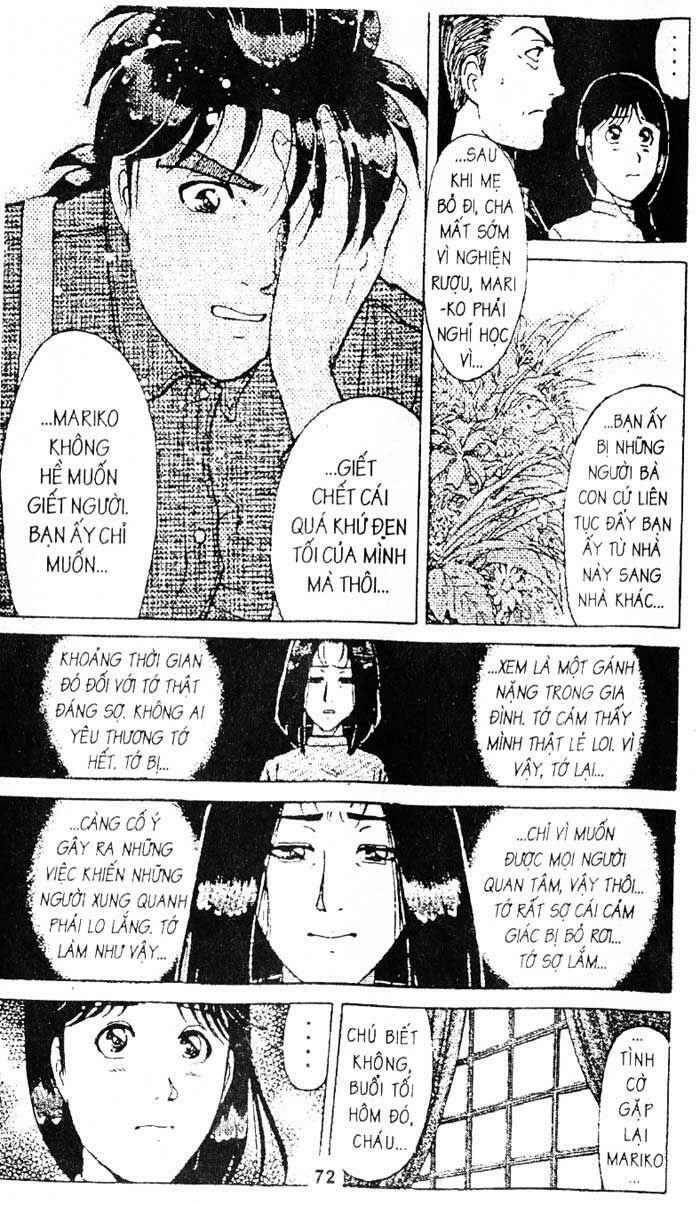 Thám Tử Kindaichi: Chapter 178