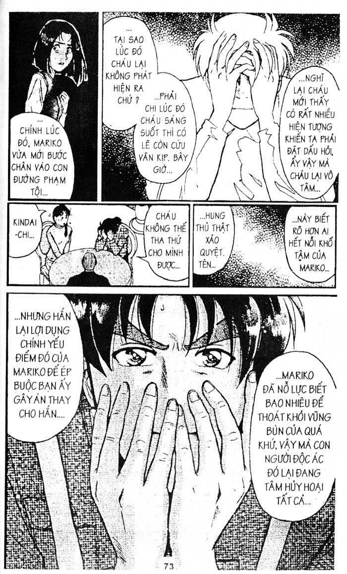Thám Tử Kindaichi: Chapter 178