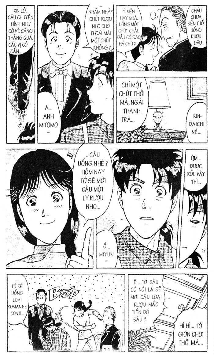 Thám Tử Kindaichi: Chapter 178