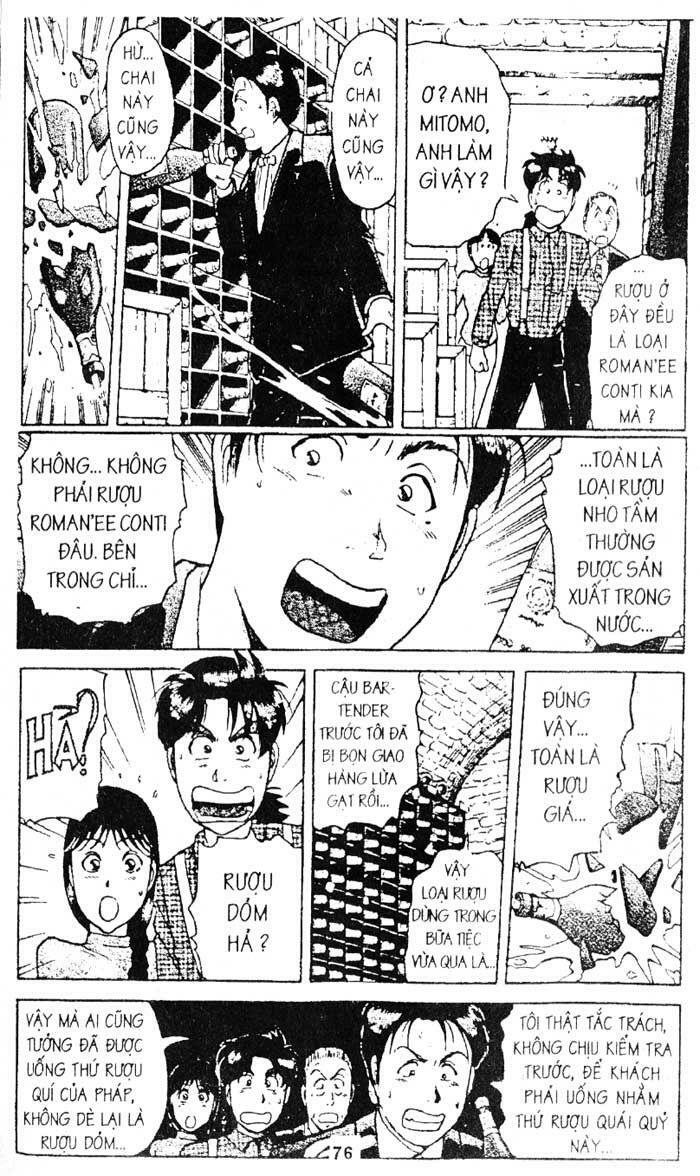 Thám Tử Kindaichi: Chapter 178