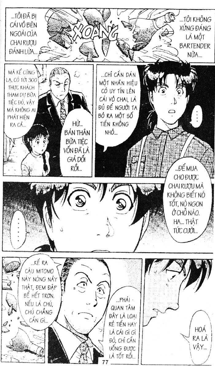 Thám Tử Kindaichi: Chapter 178