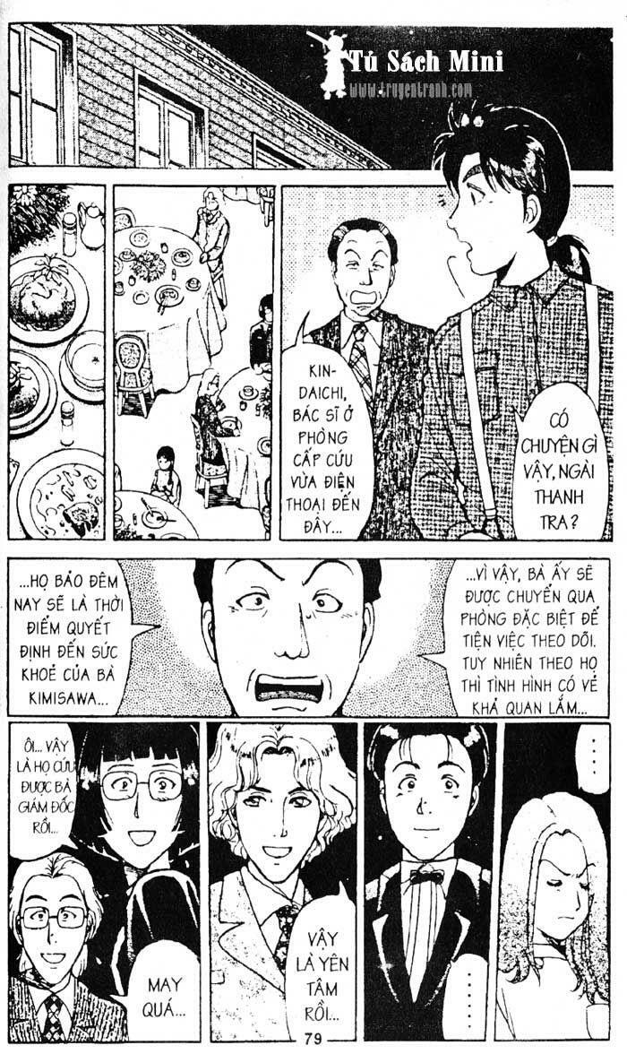Thám Tử Kindaichi: Chapter 178