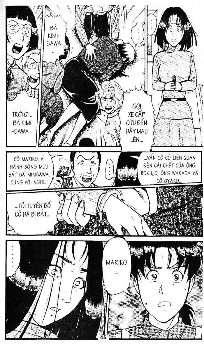 Thám Tử Kindaichi: Chapter 178