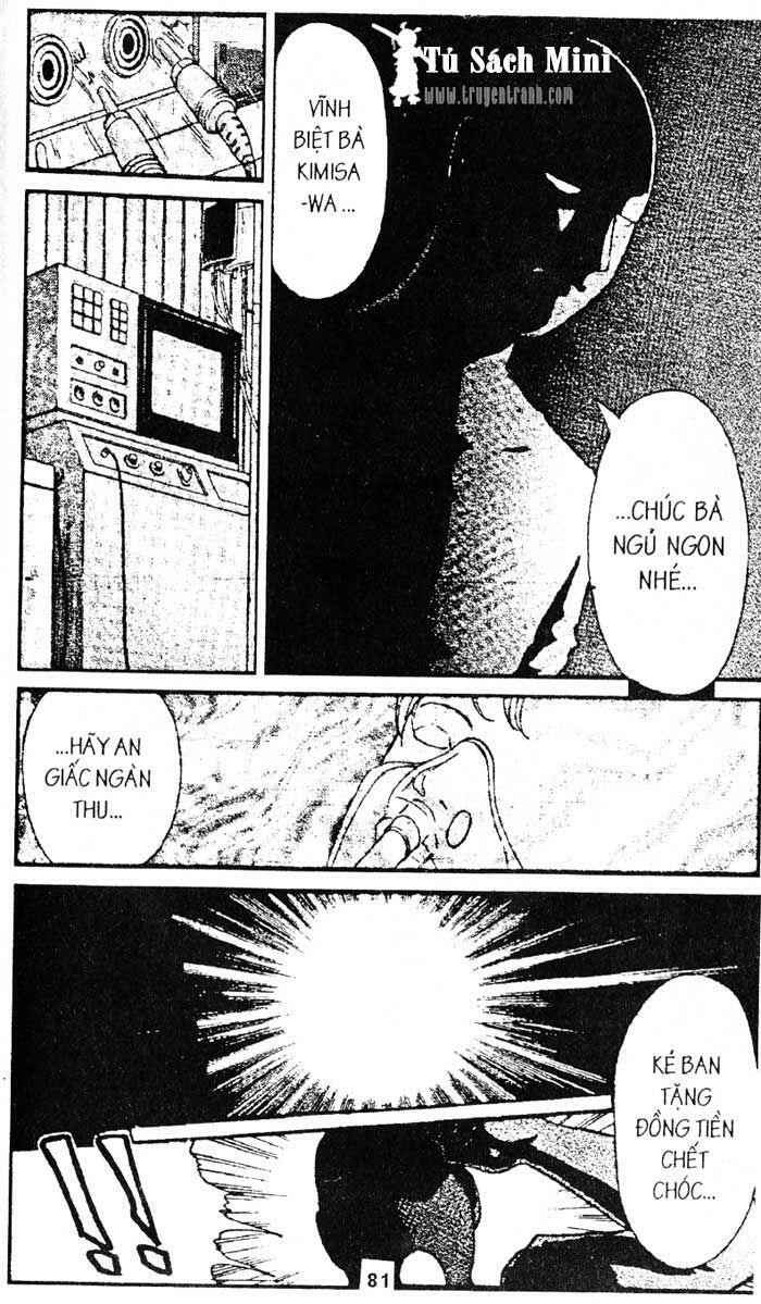 Thám Tử Kindaichi: Chapter 178