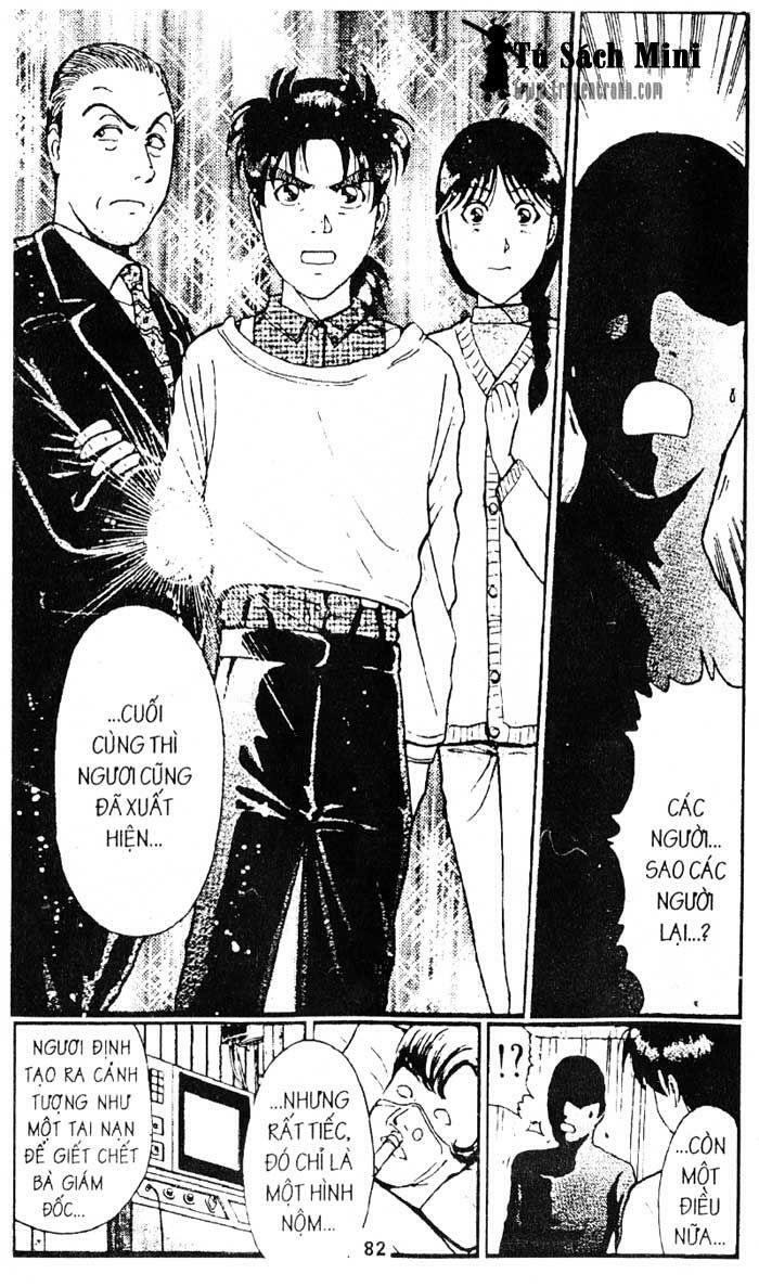 Thám Tử Kindaichi: Chapter 178