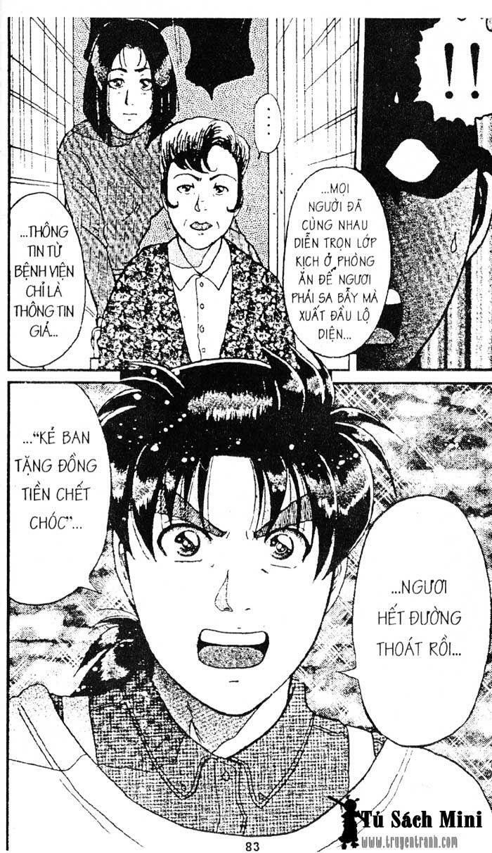 Thám Tử Kindaichi: Chapter 178