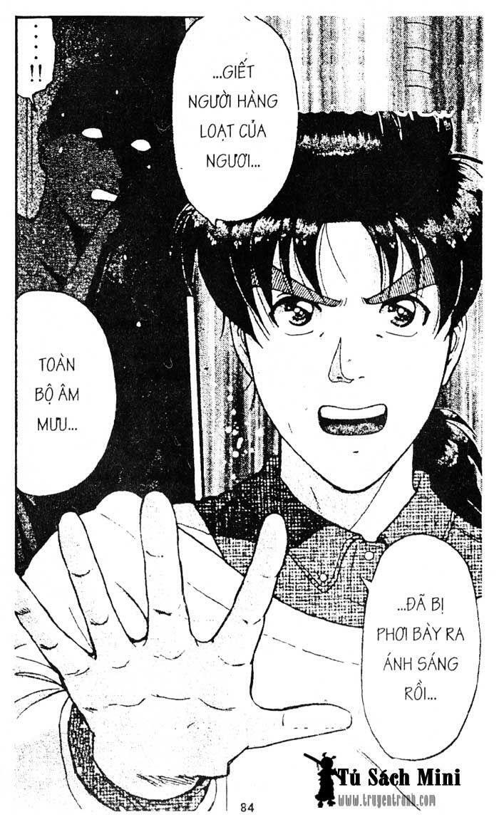 Thám Tử Kindaichi: Chapter 178