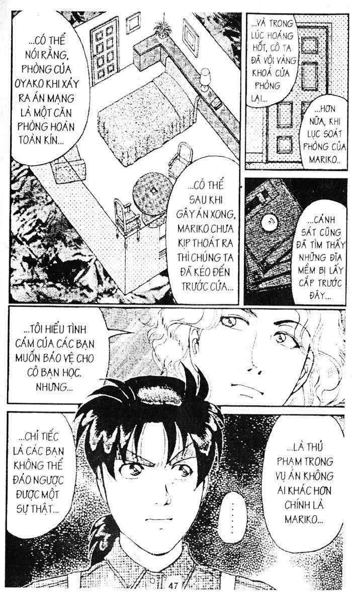Thám Tử Kindaichi: Chapter 178