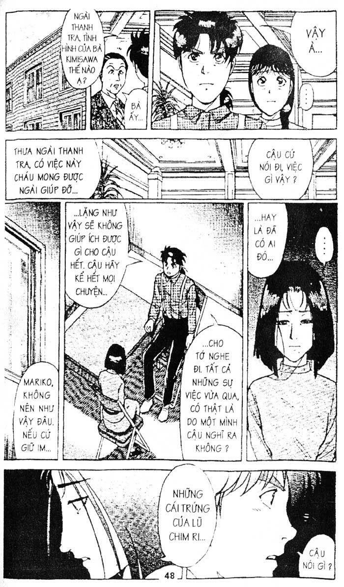 Thám Tử Kindaichi: Chapter 178