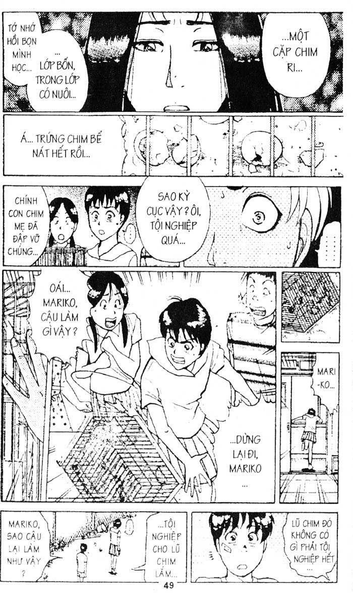 Thám Tử Kindaichi: Chapter 178