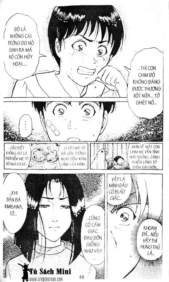 Thám Tử Kindaichi: Chapter 178