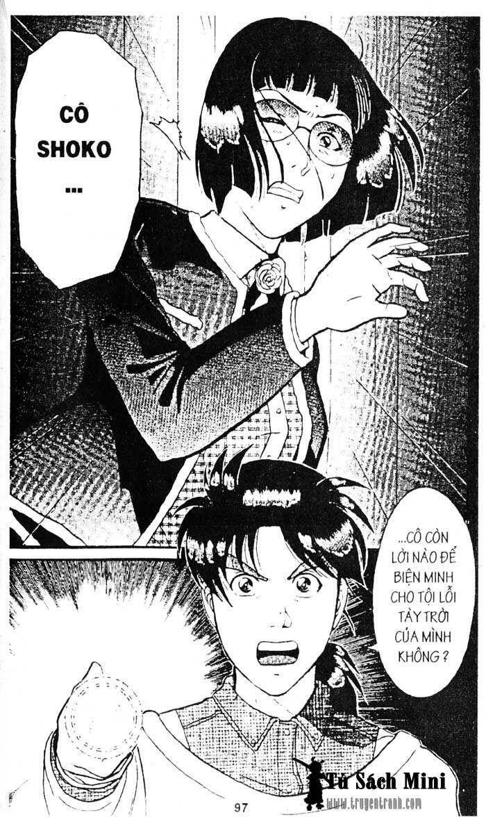 Thám Tử Kindaichi: Chapter 179