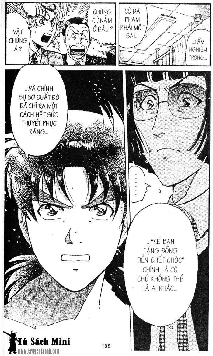 Thám Tử Kindaichi: Chapter 179