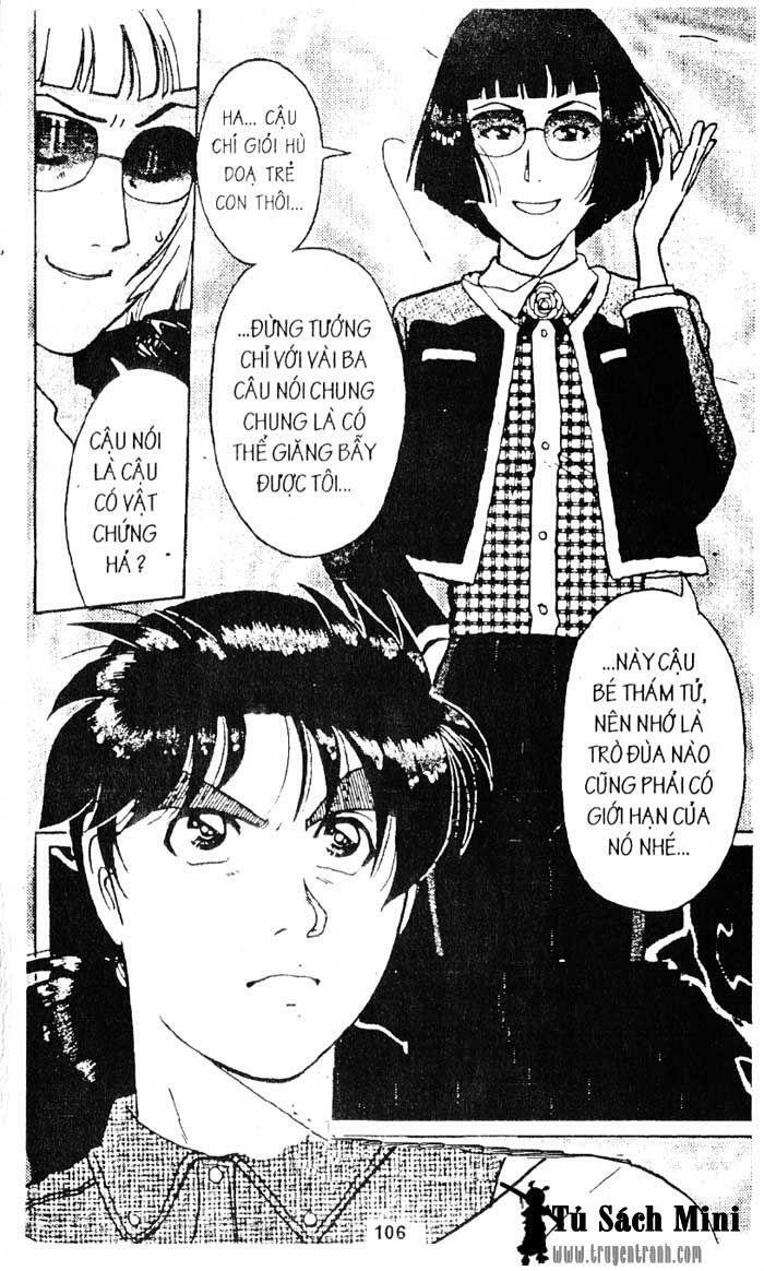 Thám Tử Kindaichi: Chapter 179