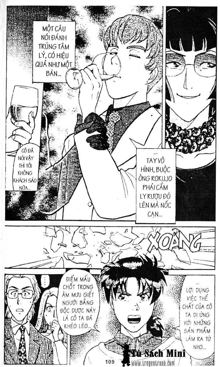 Thám Tử Kindaichi: Chapter 179
